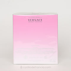 BRIGHT CRISTAL BY VERSACE EAU DE TOILETTE MUJER 200ML