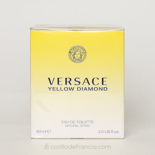 YELLOW DIAMOND BY VERSACE EUT MUJER 90ML