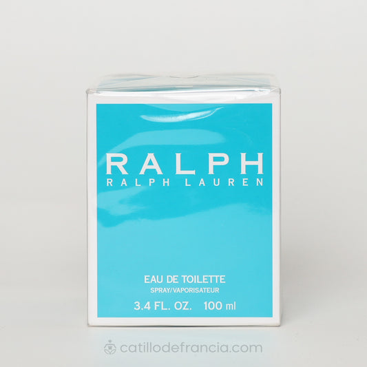 RALPH BY RALPH LAUREN EAU DE TOILETTE MUJER 100ML - Perfumería Castillo de Francia