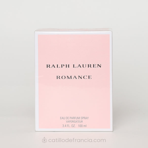 ROMANCE BY RALPH LAUREN EUP MUJER 100ML