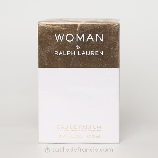 WOMAN BY RALPH LAUREN  EUP  MUJER 100ML