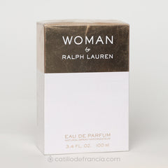 WOMAN BY RALPH LAUREN  EUP  MUJER 100ML