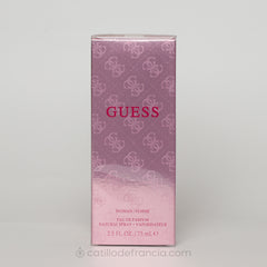 GUESS ROSA TRADICIONAL BY GUESS EAU DE PARFUM MUJER 75ML