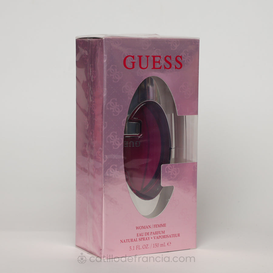 GUESS ROSA BY GUESS  EAU DE PARFUM MUJER 150ML - Perfumería Castillo de Francia