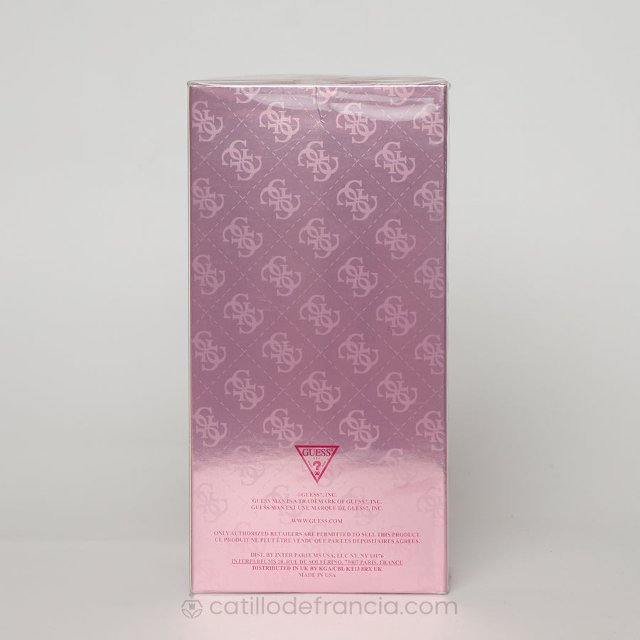 GUESS ROSA BY GUESS  EAU DE PARFUM MUJER 150ML - Perfumería Castillo de Francia