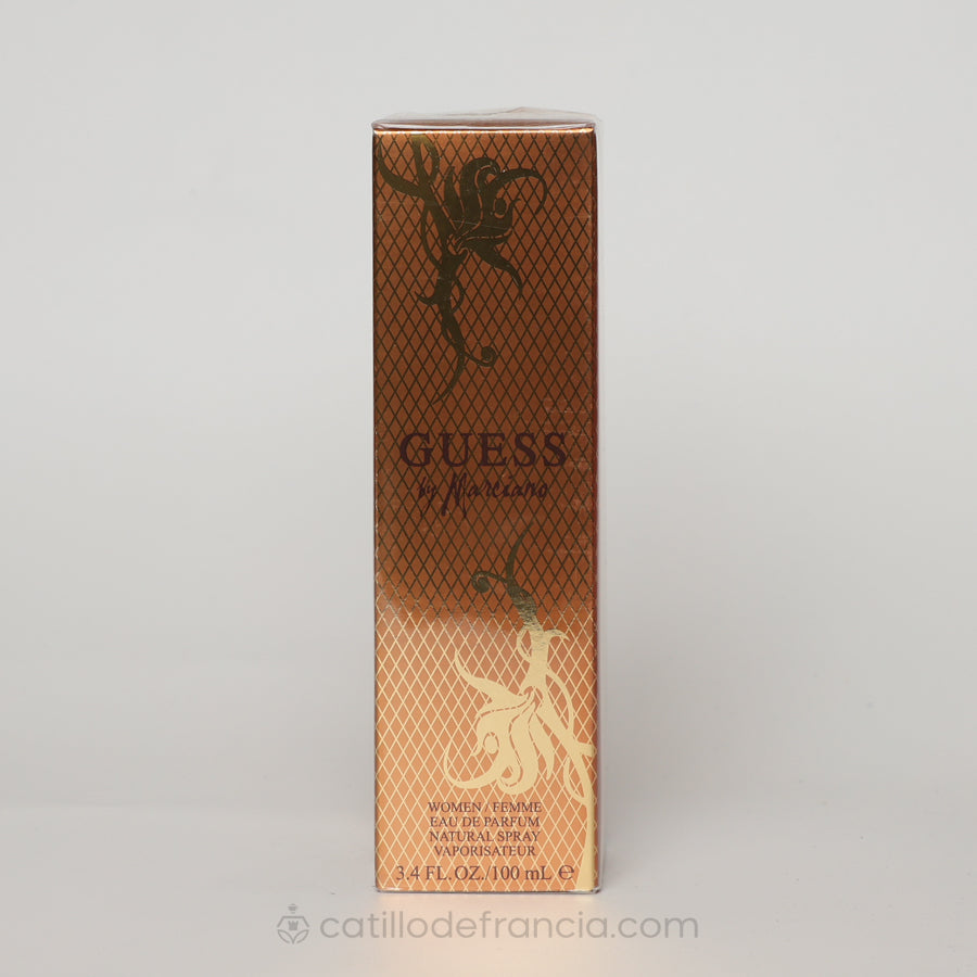 MARCIANO BY GUESS EAU DE PARFUM MUJER 100ML - Perfumería Castillo de Francia