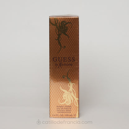 MARCIANO BY GUESS EAU DE PARFUM MUJER 100ML - Perfumería Castillo de Francia