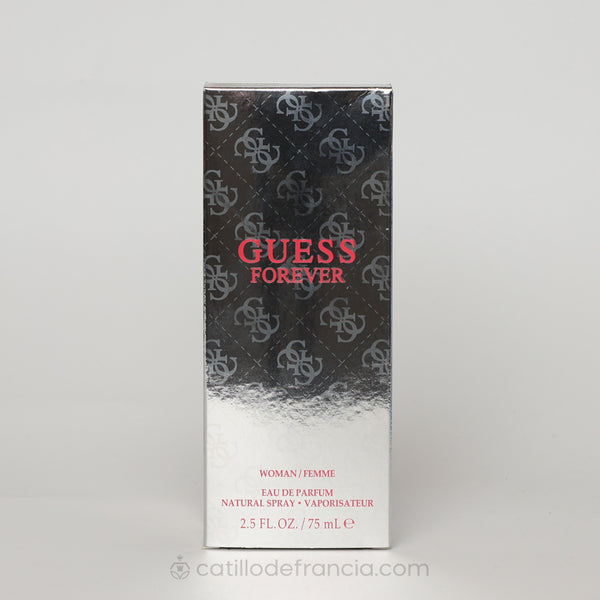 GUESS FOREVER BY GUESS  EAU DE PARFUM MUJER 75ML