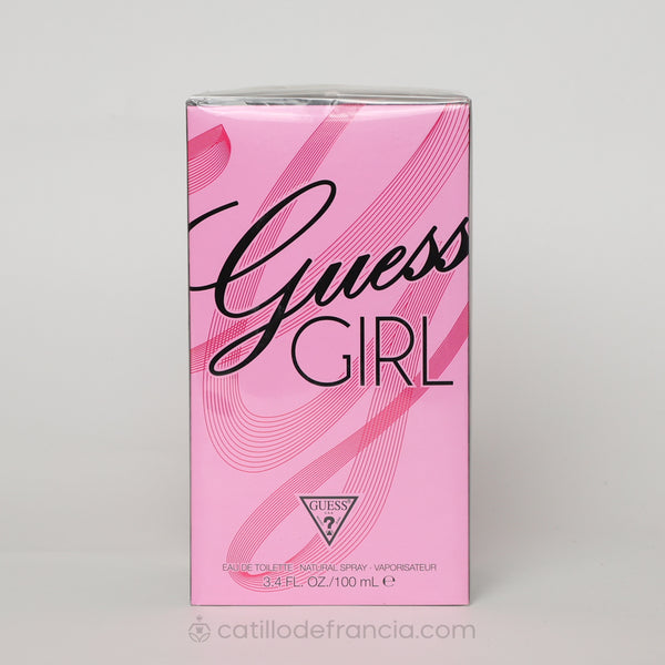 GUESS GIRL BY GUESS EAU DE TOILETTE MUJER 100ML