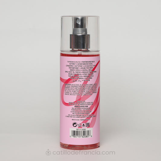 BODY MIST GUESS GIRL BY GUESS MUJER 250ML - Perfumería Castillo de Francia