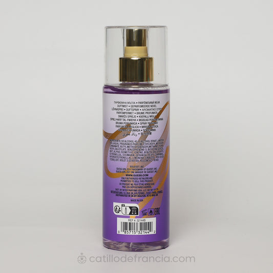 BODY MIST GUESS GIRL BELLE  BY GUESS MUJER 250ML - Perfumería Castillo de Francia