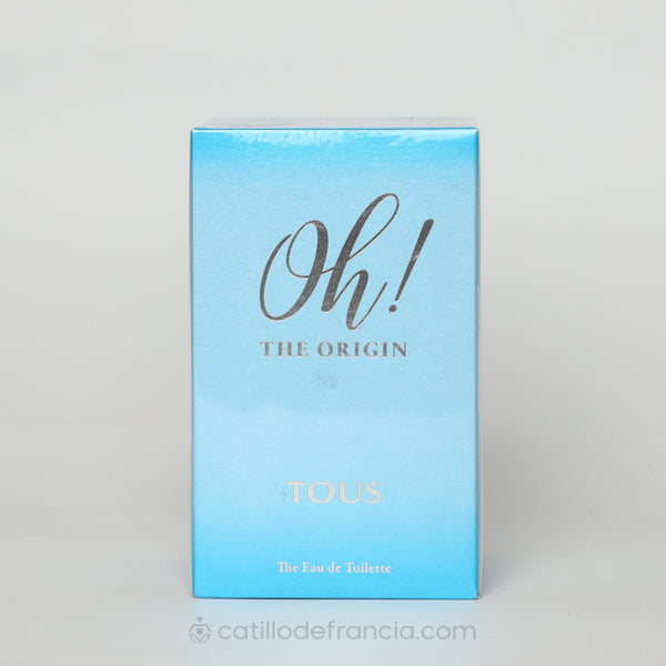 OH THE ORIGIN BY TOUS  EUT MUJER 100ML