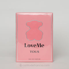 TOUS LOVEME BY TOUS EAU PARFUM UNISEX 90ML