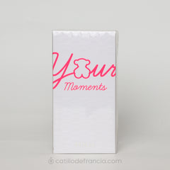 YOUR MOMENTS BY TOUS EUT MUJER 100ML