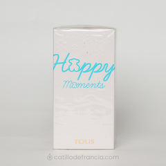 TOUS HAPPY MOMENTS BY TOUS  EUT MUJER 90ML