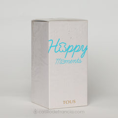 TOUS HAPPY MOMENTS BY TOUS  EUT MUJER 90ML