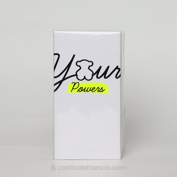 TOUS YOUR POWER BY TOUS MUJER EDT 100ML