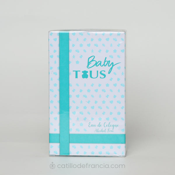 BABY TOUS SIN ALCOHOL BY TOUS EAU DE COLONIA UNISEX 100ML