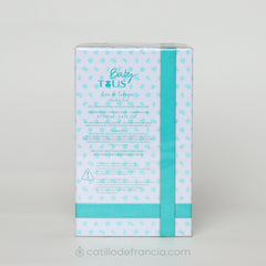 BABY TOUS SIN ALCOHOL BY TOUS EAU DE COLONIA UNISEX 100ML