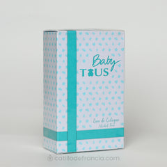 BABY TOUS SIN ALCOHOL BY TOUS EAU DE COLONIA UNISEX 100ML