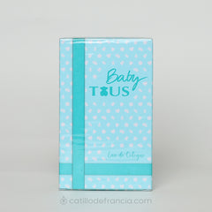 BABY TOUS BY TOUS  EAU DE COLONIA UNISEX 100ML