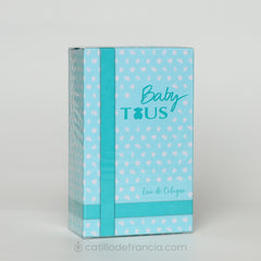 BABY TOUS BY TOUS  EAU DE COLONIA UNISEX 100ML