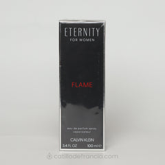 ETERNITY FLAME BY CALVIN KLEIN EU DE PARFUM MUJER 100ML