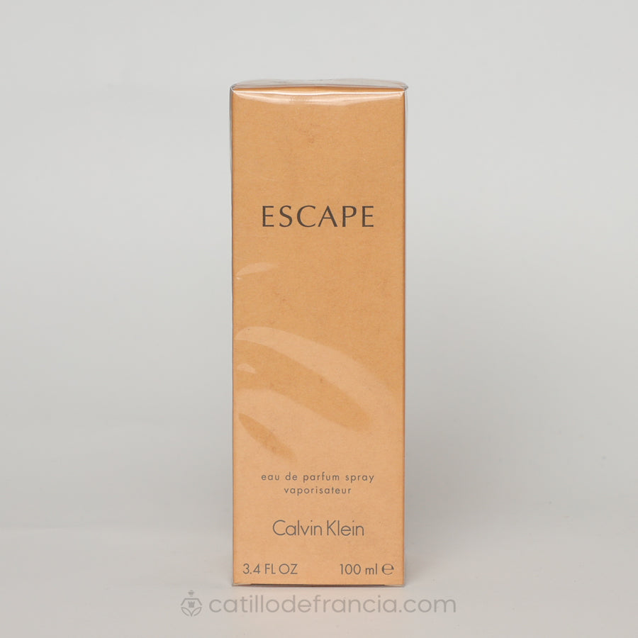 Escape By Calvin Klein Eau de Parfum Mujer 100ml

