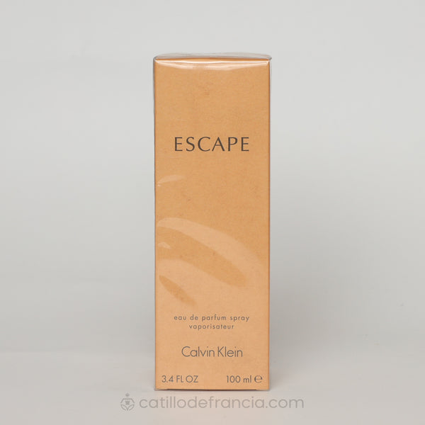 ESCAPE BY CALVIN KLEIN EAU DE PARFUM MUJER 100ML