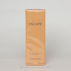 ESCAPE BY CALVIN KLEIN EAU DE PARFUM MUJER 100ML