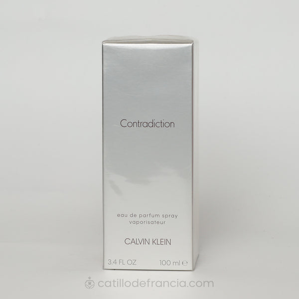 CONTRADICTION BY CALVIN KLEIN EAU DE PARFUM MUJER 100M