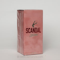 SCANDAL BY JEAN PAUL GAULTIER MUJER EDP 80ML