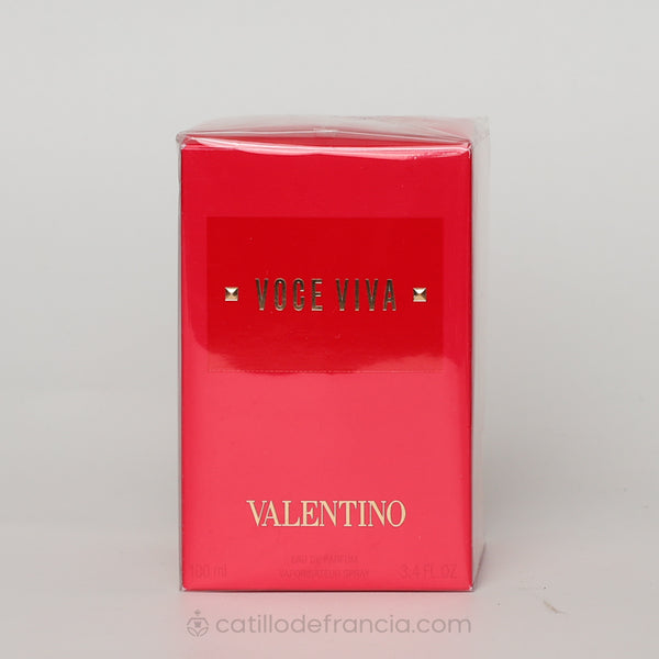 VOCE VIVA BY VALENTINO EAU PARFUM MUJER 100ML