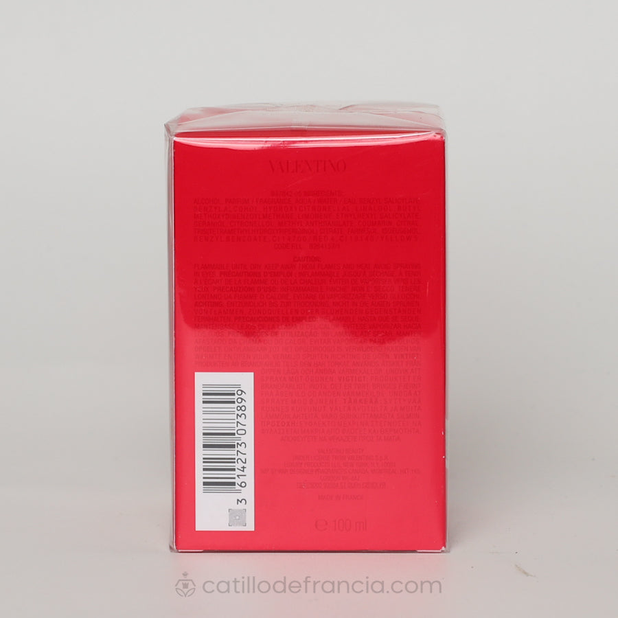 VOCE VIVA BY VALENTINO EAU DE PARFUM MUJER 100ML - Perfumería Castillo de Francia