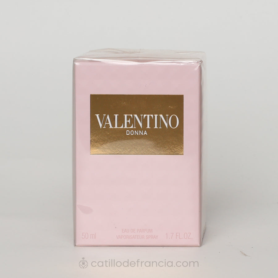 VALENTINO DONNA BY VALENTINO EAU PARFUM MUJER 50ML - Perfumería Castillo de Francia