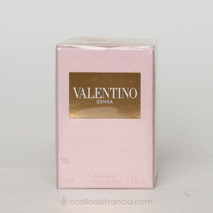 VALENTINO DONNA BY VALENTINO EAU PARFUM MUJER 50ML - Perfumería Castillo de Francia