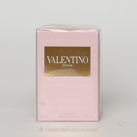 VALENTINO DONNA BY VALENTINO EAU PARFUM MUJER 50ML - Perfumería Castillo de Francia