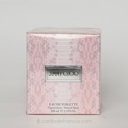 JIMMY CHOO BY JIMMY CHOO EAU DE PARFUM MUJER 100ML - Perfumería Castillo de Francia