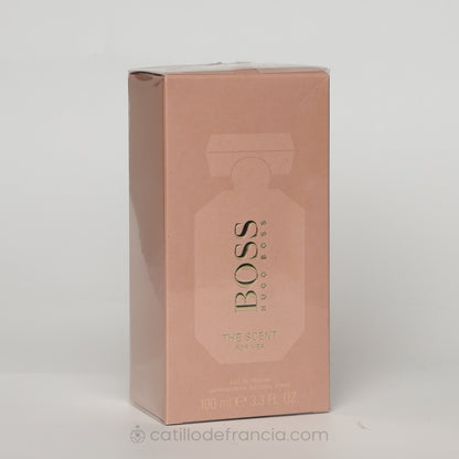 BOSS THE SCENT BY HUGO BOSS EAU DE PARFUM MUJER 100ML - Perfumería Castillo de Francia