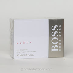 BOSS WOMAN BY HUGO BOSS EAU DE PARFUM MUJER 90ML