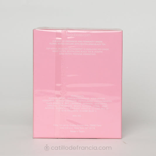 HUGO EXTREME BY HUGO BOSS  EAU DE PARFUM MUJER 75ML - Perfumería Castillo de Francia