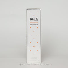 BOSS ORANGE BY HUGO BOSS EAU DE TOILETTE MUJER 75 ML