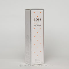 BOSS ORANGE BY HUGO BOSS EAU DE TOILETTE MUJER 75 ML