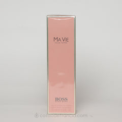 MA VIE POUR FEMME BY HUGO BOSS EAU DE PARFUM MUJER 75ML - Perfumería Castillo de Francia