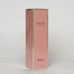 MA VIE POUR FEMME BY HUGO BOSS EAU DE PARFUM MUJER 75ML - Perfumería Castillo de Francia