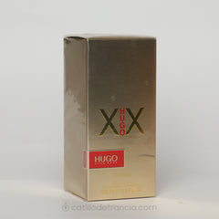 XX BY HUGO BOSS TOILETTE MUJER 100ML - Perfumería Castillo de Francia