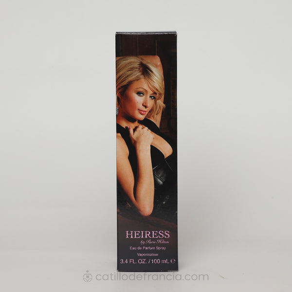 HEIRES BY PARIS HILTON  EAU DE PARFUM MUJER 100ML - Perfumería Castillo de Francia