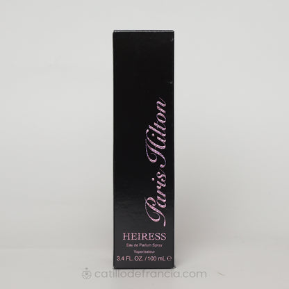 Heires By Paris Hilton Eau De Parfum Mujer 100ml