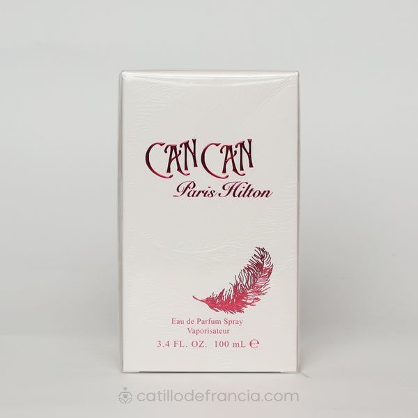 CAN CAN BY PARIS HILTON EAU DE PARFUM MUJER 100ML