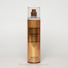 BODY MIST GOLD RUSH BY PARIS HILTON MUJER 236ML - Perfumería Castillo de Francia